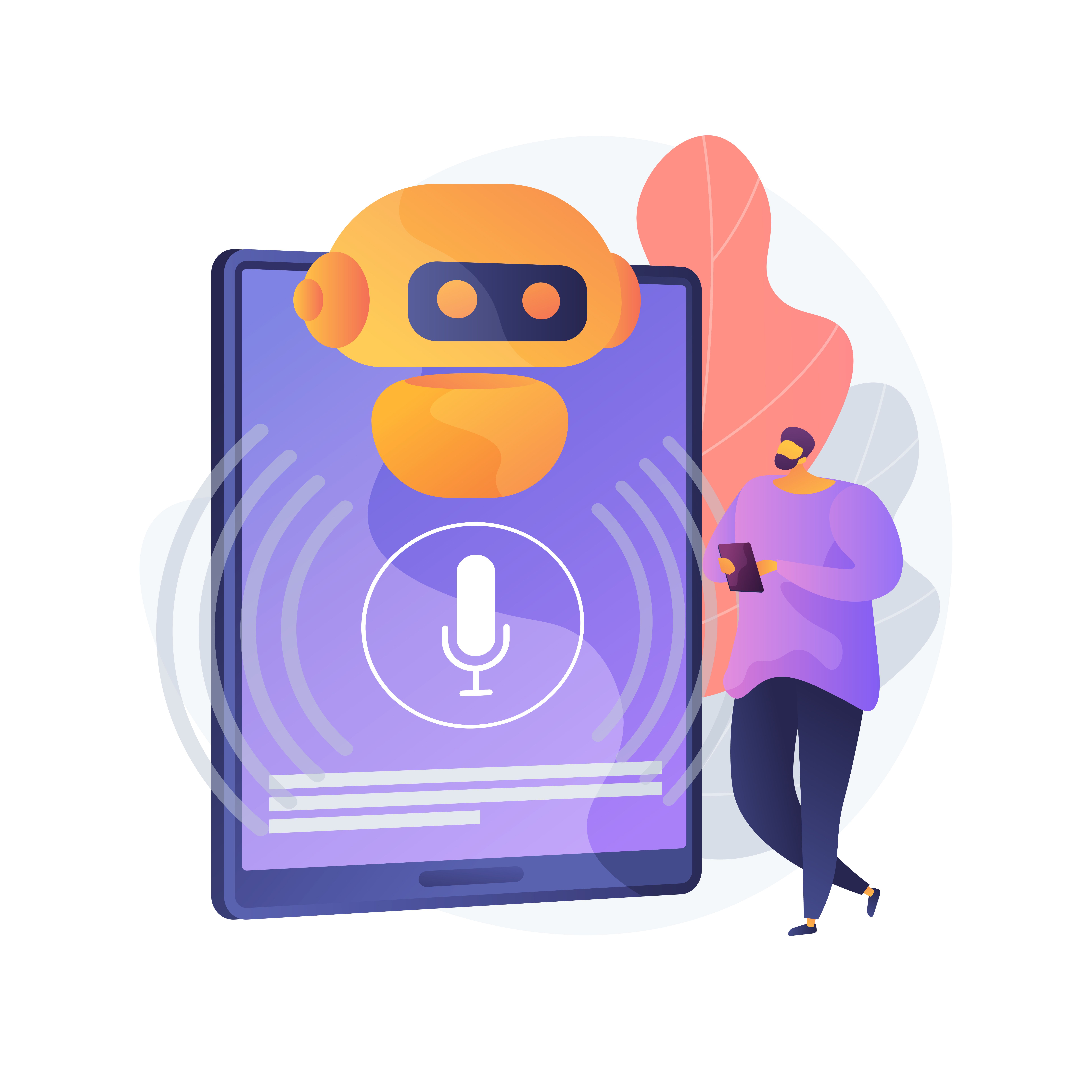 Developing an AI-Powered Customer Support Agent and Mobile Application for Enigmatic Smile