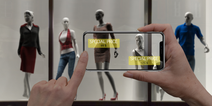 Transforming Experiences with AR Integrations For a Fashion Brand